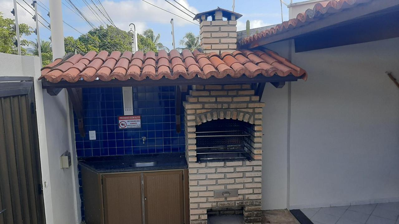 Casa Em Natal Cond. Fechado Com Piscina-03 Suites Buitenkant foto