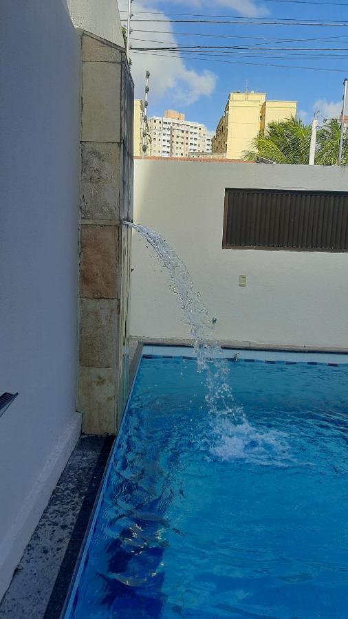Casa Em Natal Cond. Fechado Com Piscina-03 Suites Buitenkant foto