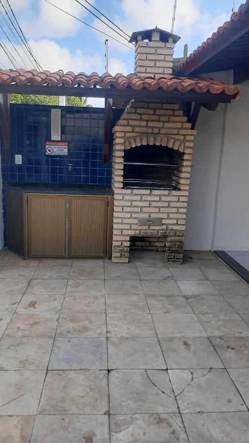 Casa Em Natal Cond. Fechado Com Piscina-03 Suites Buitenkant foto