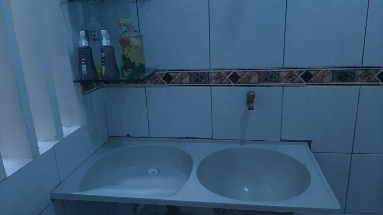 Casa Em Natal Cond. Fechado Com Piscina-03 Suites Buitenkant foto